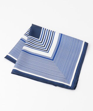 GOTAIRIKU 【MADE IN ITALY】SILK グラデーション スカーフ