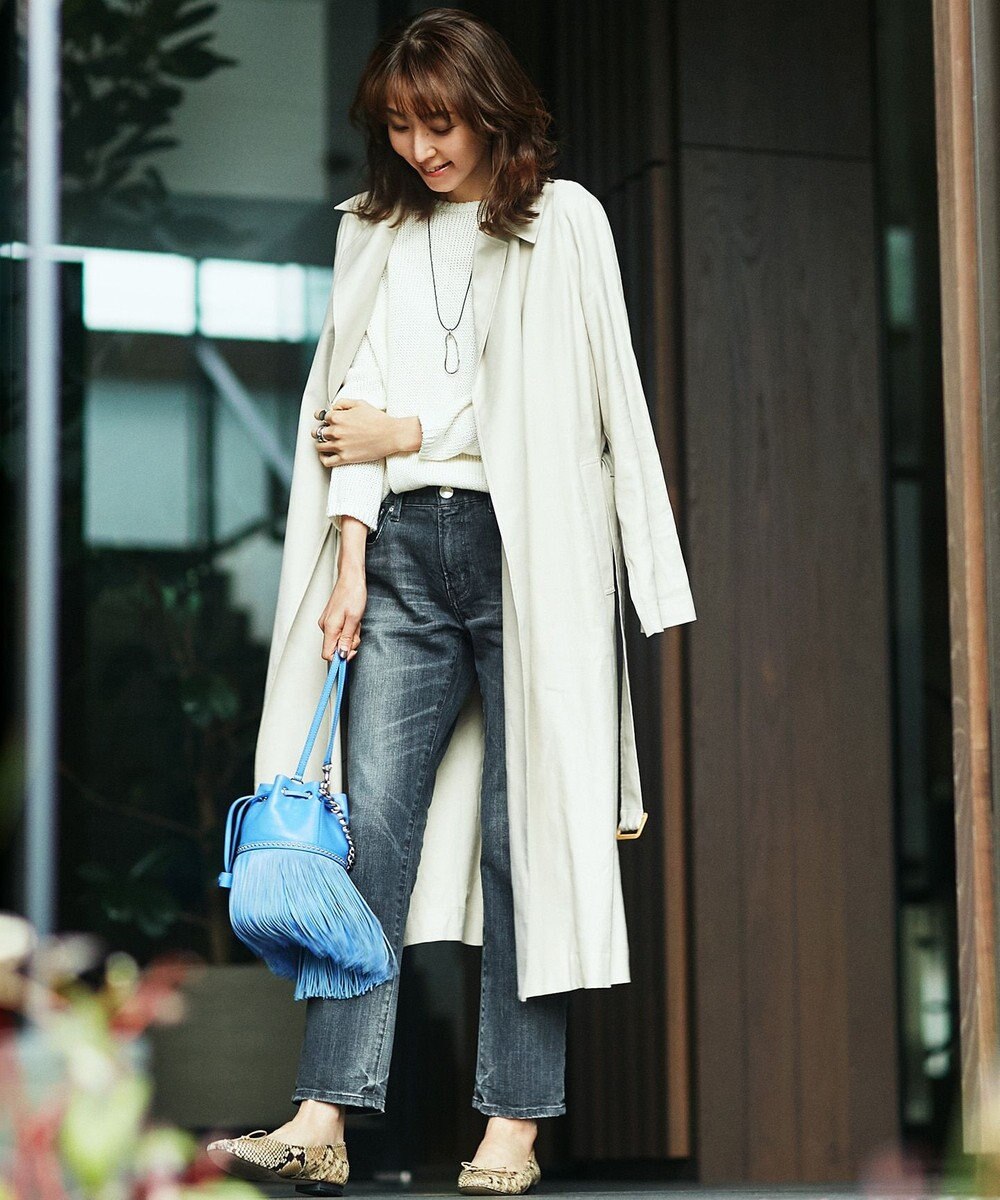 中村アンさん着用 リングワントップ ネックレス 23区ファッション通販 公式通販 オンワード クローゼット