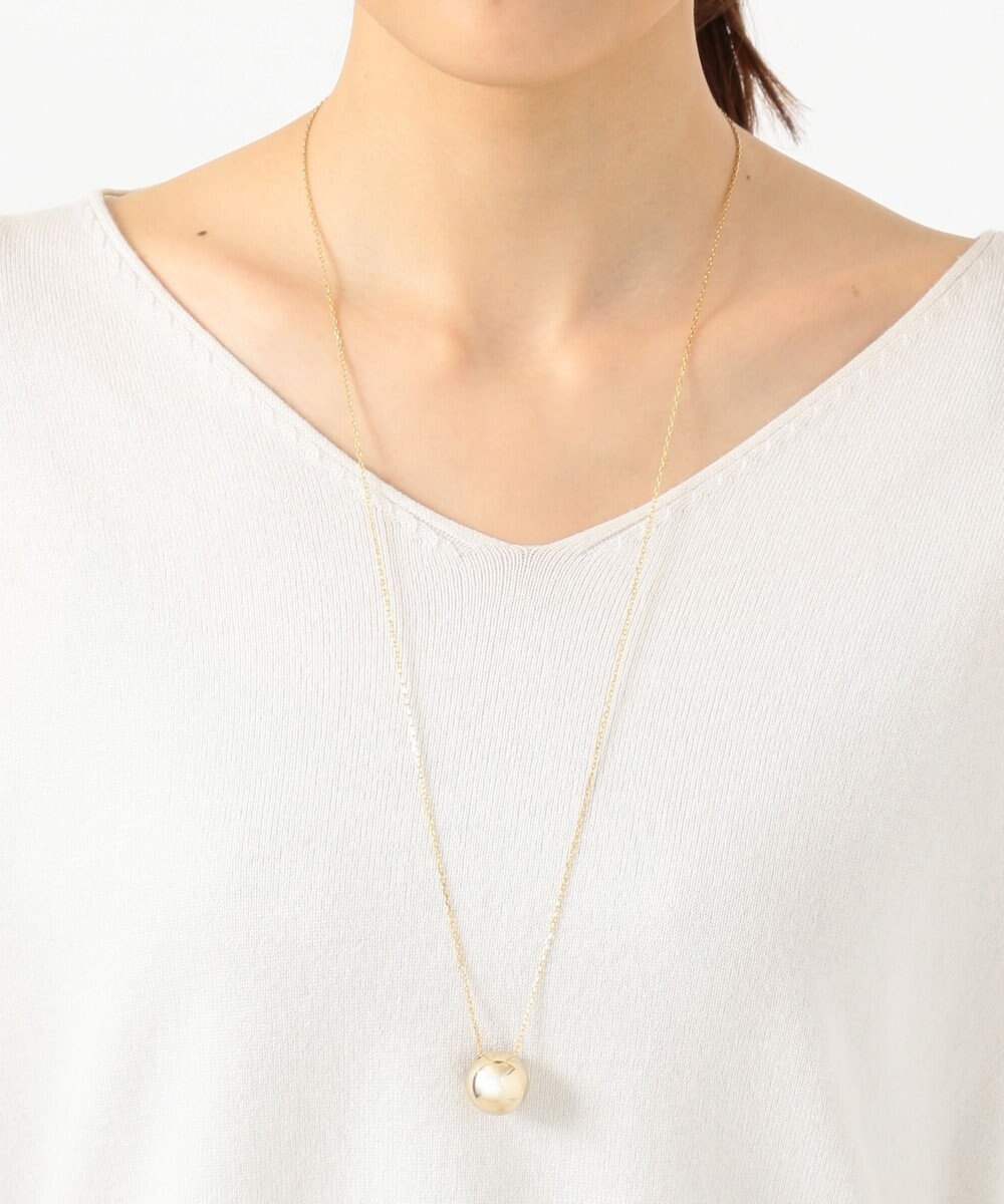 メタリックボールネックレス 23区 ファッション通販 公式通販 オンワード クローゼット メタリックボールネックレス 23区 ファッション通販 公式通販 オンワード クローゼット