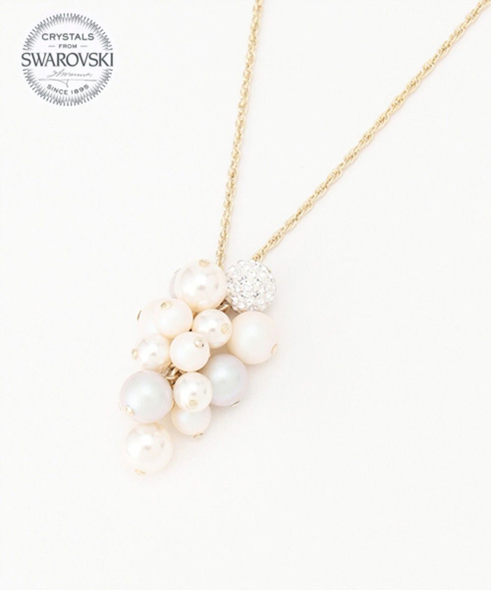 パヴェmixボール ネックレス 23区 ファッション通販 公式通販 オンワード クローゼット パヴェmixボール ネックレス 23区 ファッション通販 公式通販 オンワード クローゼット