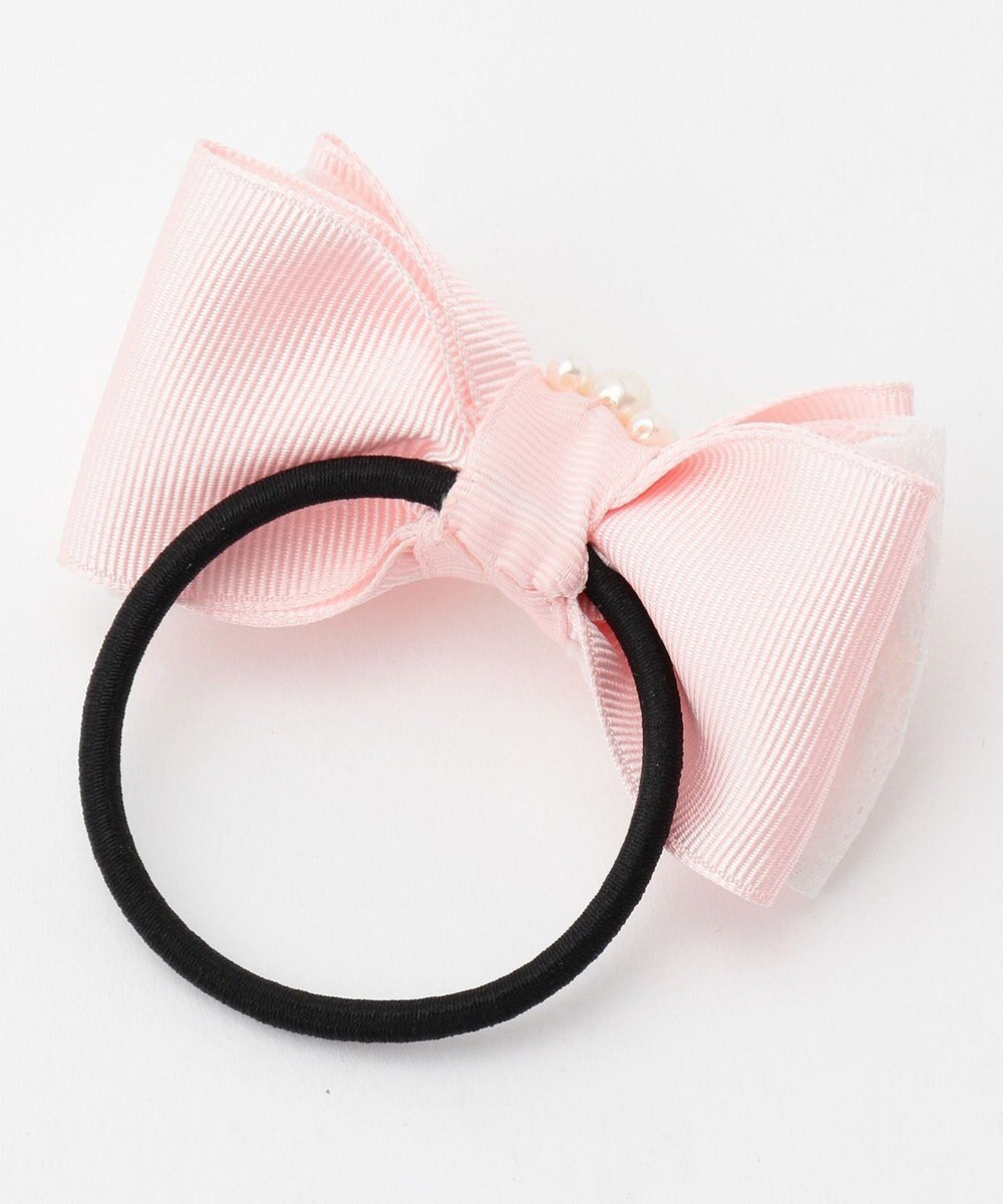 グログランリボン ヘアゴム 組曲 Kidsファッション通販 公式通販 オンワード クローゼット