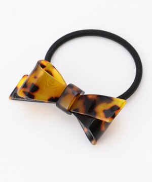 リボン ヘアゴム