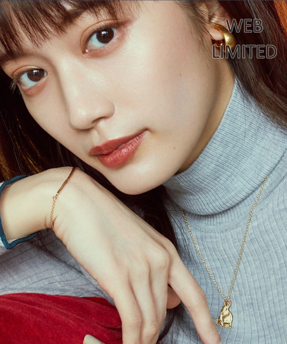 Web限定アイテム ラビット ネックレス Paul Smithファッション通販 公式通販 オンワード クローゼット Web限定アイテム ラビット ネックレス Paul Smithファッション通販 公式通販 オンワード クローゼット