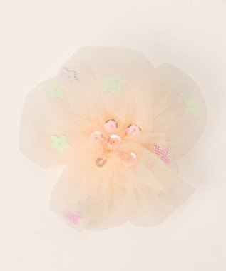 Baby雑貨 パドシスフラワー ヘアクリップ Tocca Bambini ファッション通販 公式通販 オンワード クローゼット