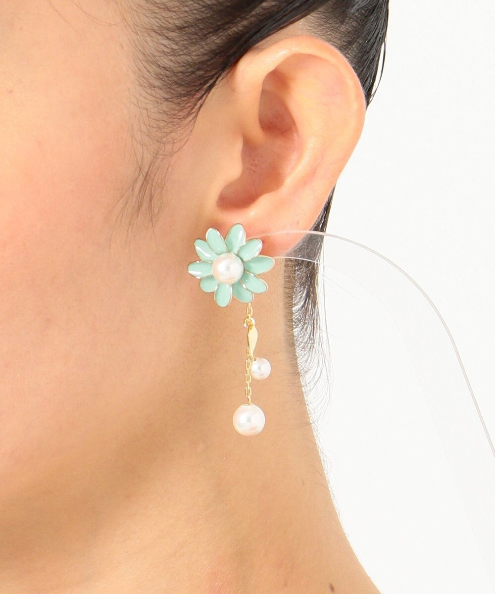 Daisy Pierced Earrings ピアス Tocca ファッション通販 公式通販 オンワード クローゼット