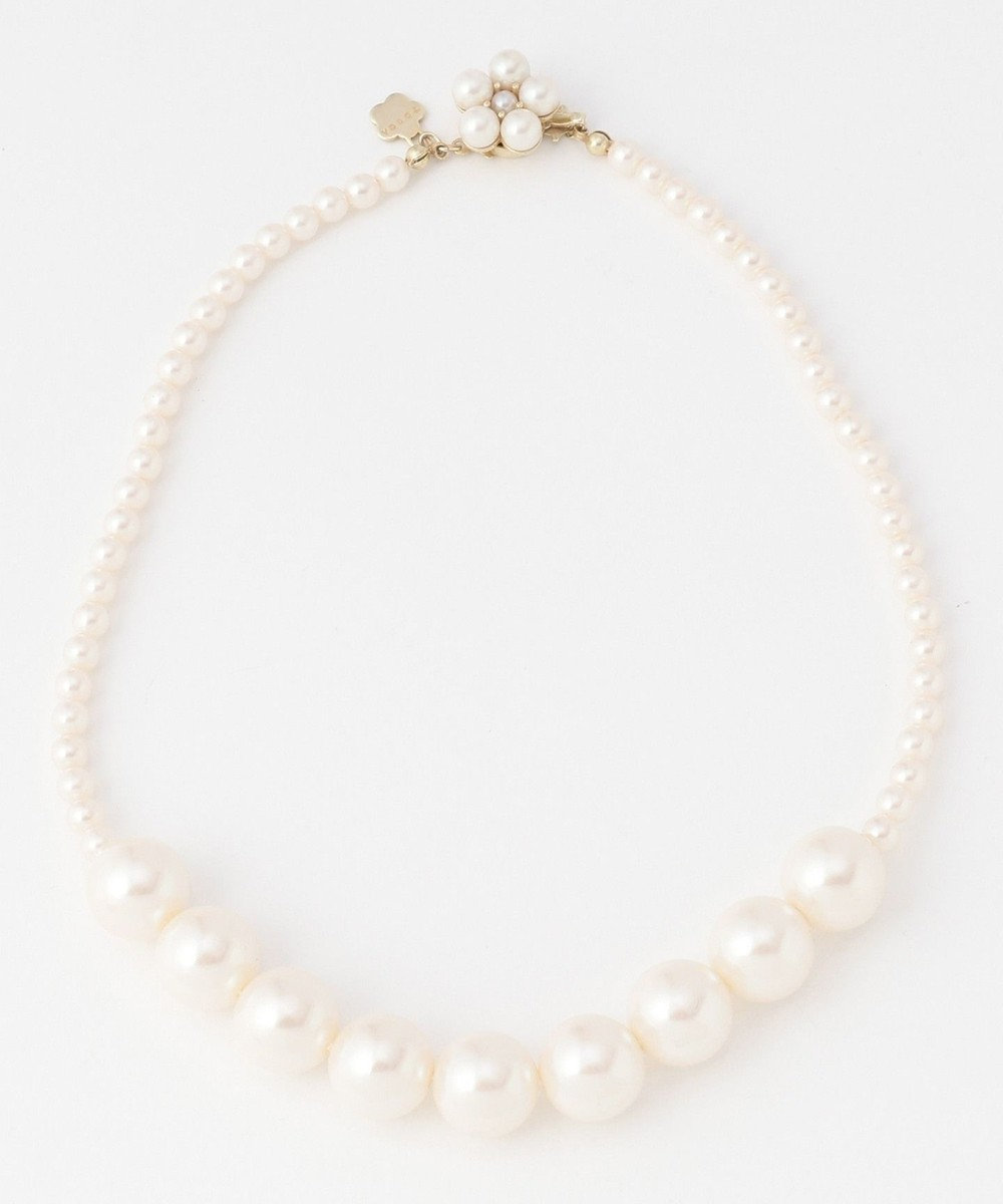 TOCCA SMALL SUNS NECKLACE ネックレス アイボリー系