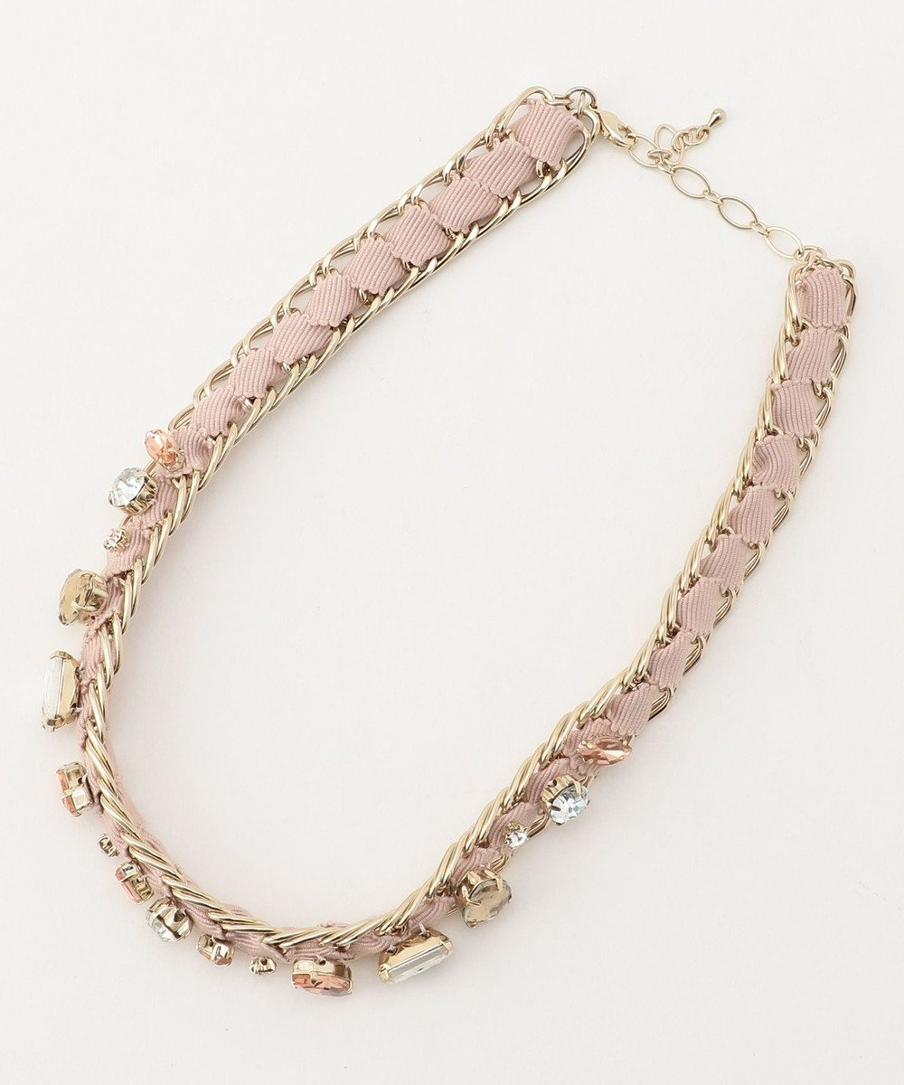 TOCCA BIJOUX NECKLACE ネックレス アイボリー系