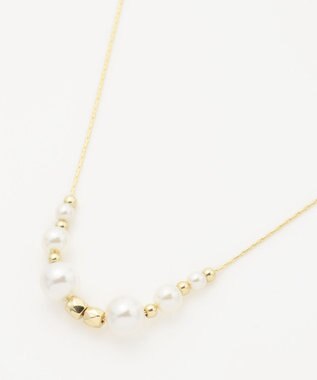 セレモニー チェーンパール風 ネックレス Any Fam ファッション通販 公式通販 オンワード クローゼット