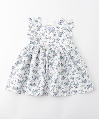 Baby雑貨 フルールプリント エプロン 組曲 Kids ファッション通販 公式通販 オンワード クローゼット