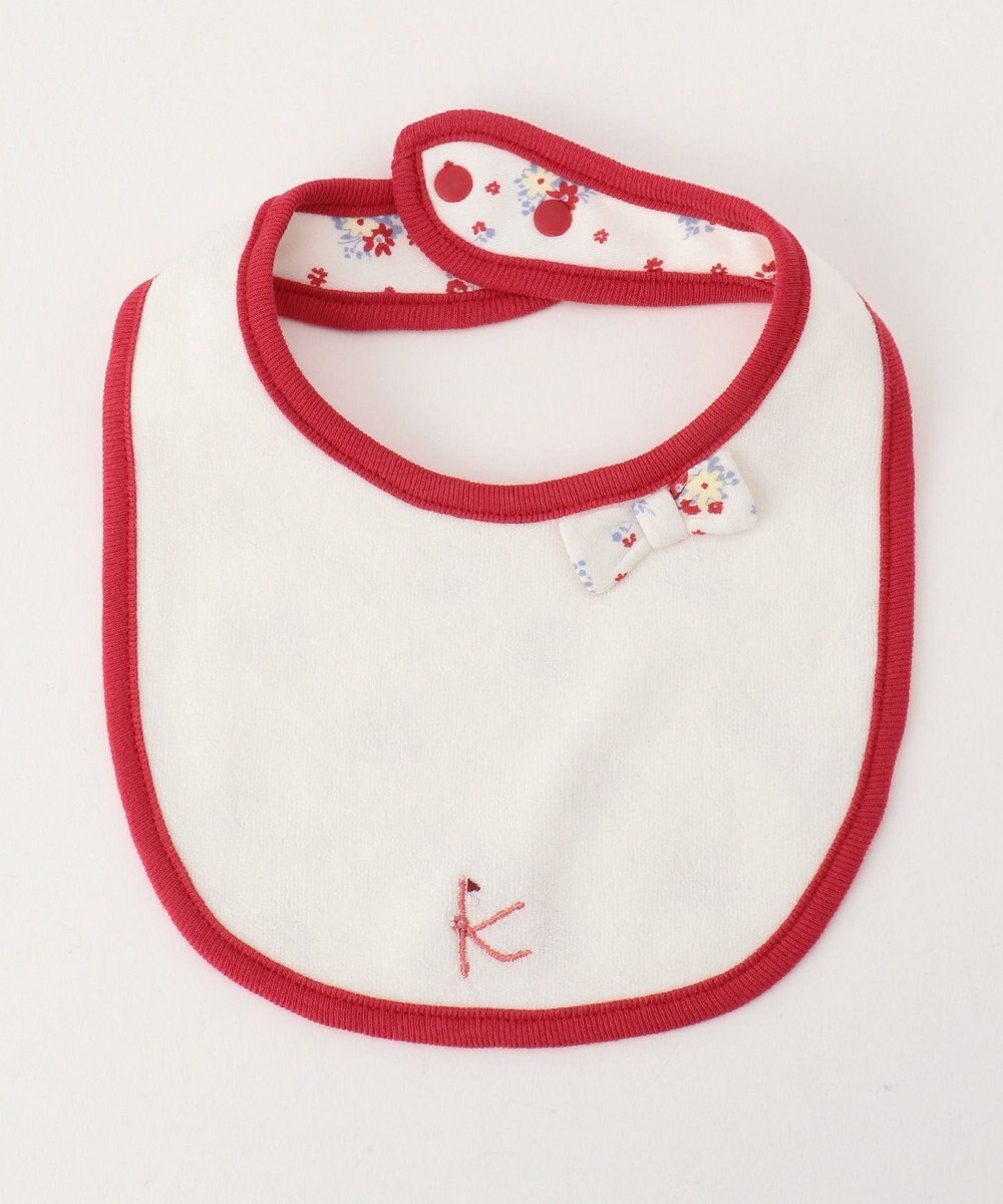Baby雑貨 40 スムーストリコブーケpt ビブ リバーシブル 組曲 Kidsファッション通販 公式通販 オンワード クローゼット