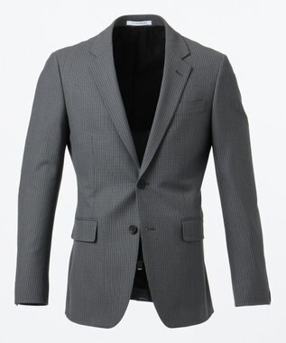 360パワードストレッチストライプ スーツジャケット Ck Calvin Klein Men ファッション通販 公式通販 オンワード クローゼット