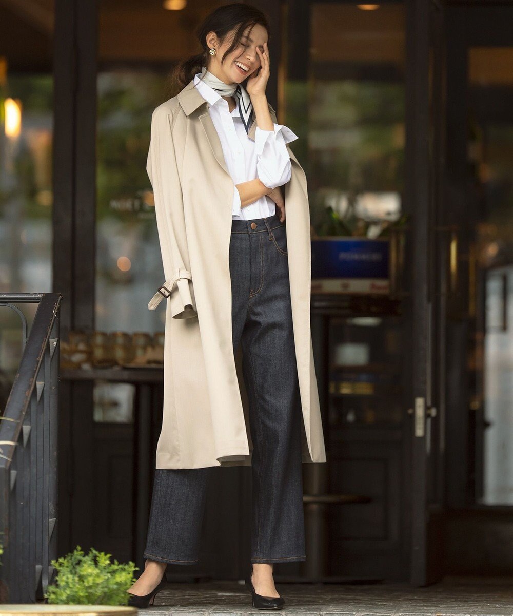 Canclini ベーシック シャツ 23区 Lファッション通販 公式通販 オンワード クローゼット