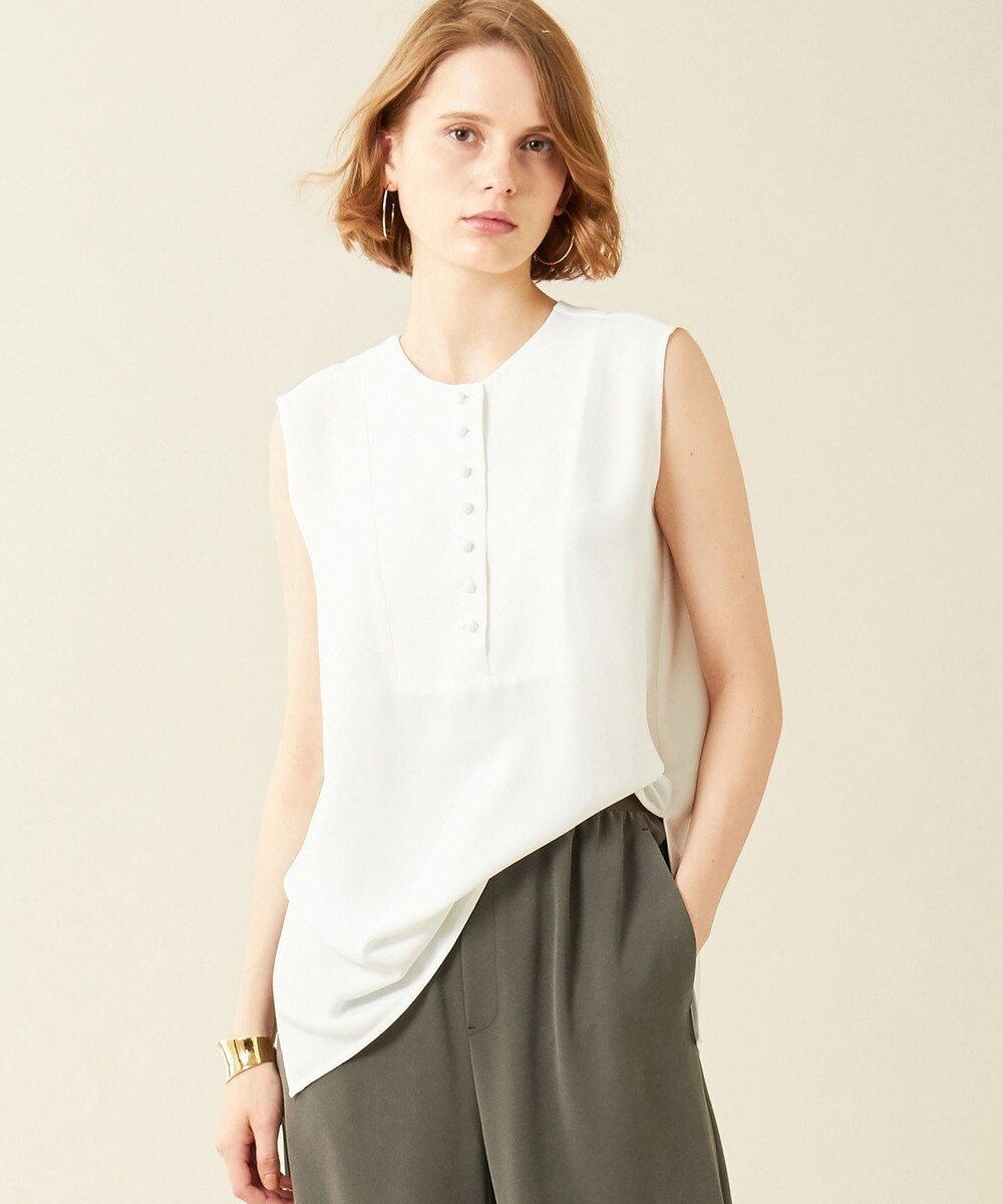 【オンワード】 BEIGE,>トップス HARROW / ブラウス Camel 2 レディース 【送料無料】