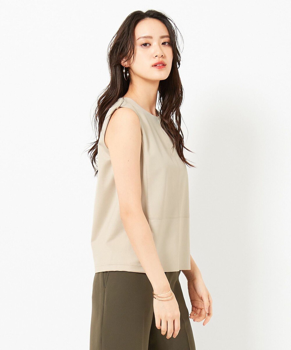 【オンワード】 BEIGE,>トップス MAGADI / ブラウス Camel 2 レディース 【送料無料】