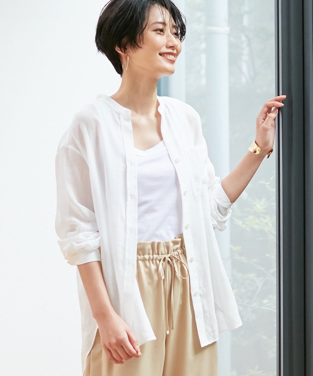 【オンワード】 BEIGE,>トップス IRINGA / ブラウス Beige 2 レディース 【送料無料】