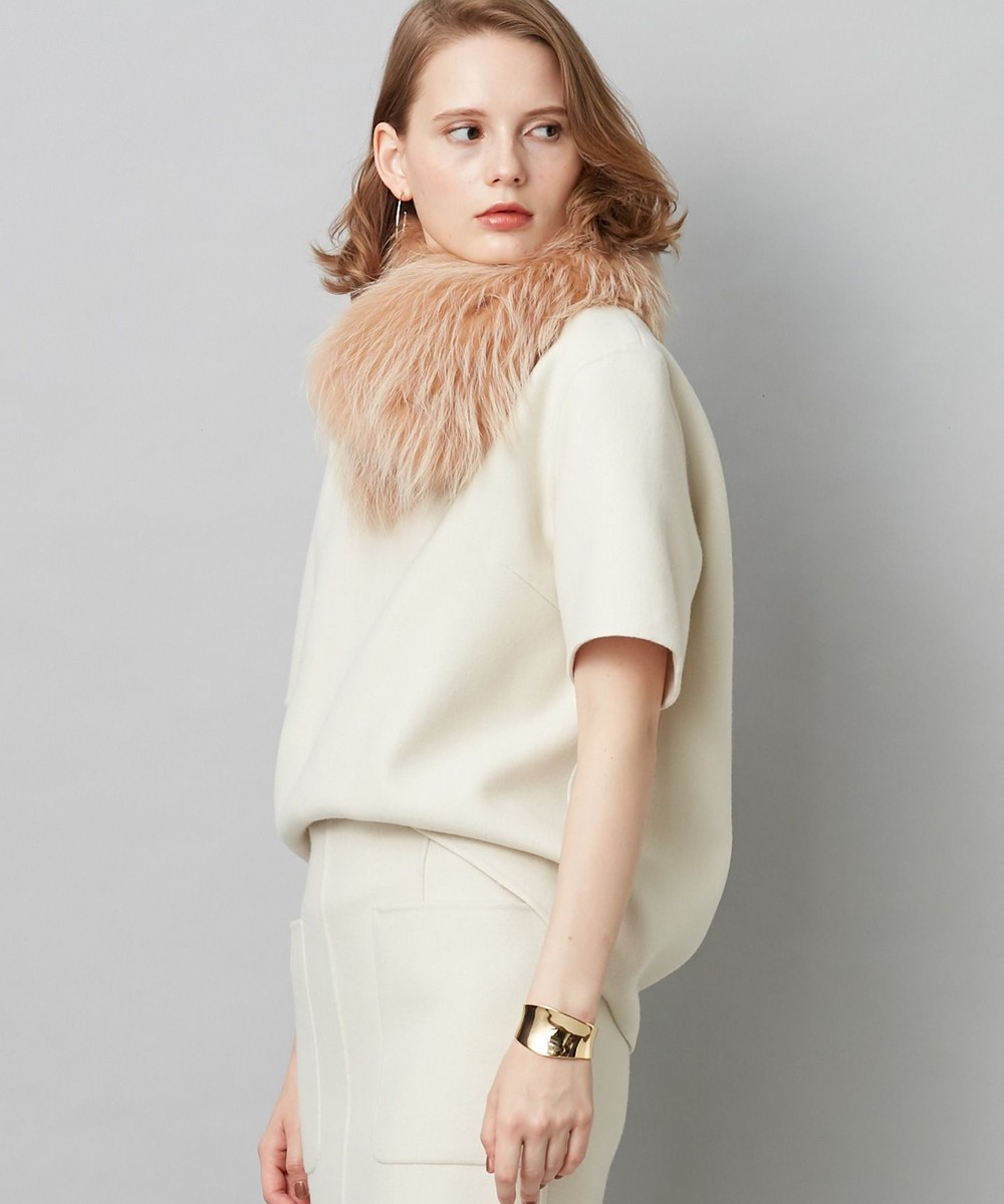 【オンワード】 BEIGE,>トップス ACTON / ブラウス Khaki 6 レディース 【送料無料】