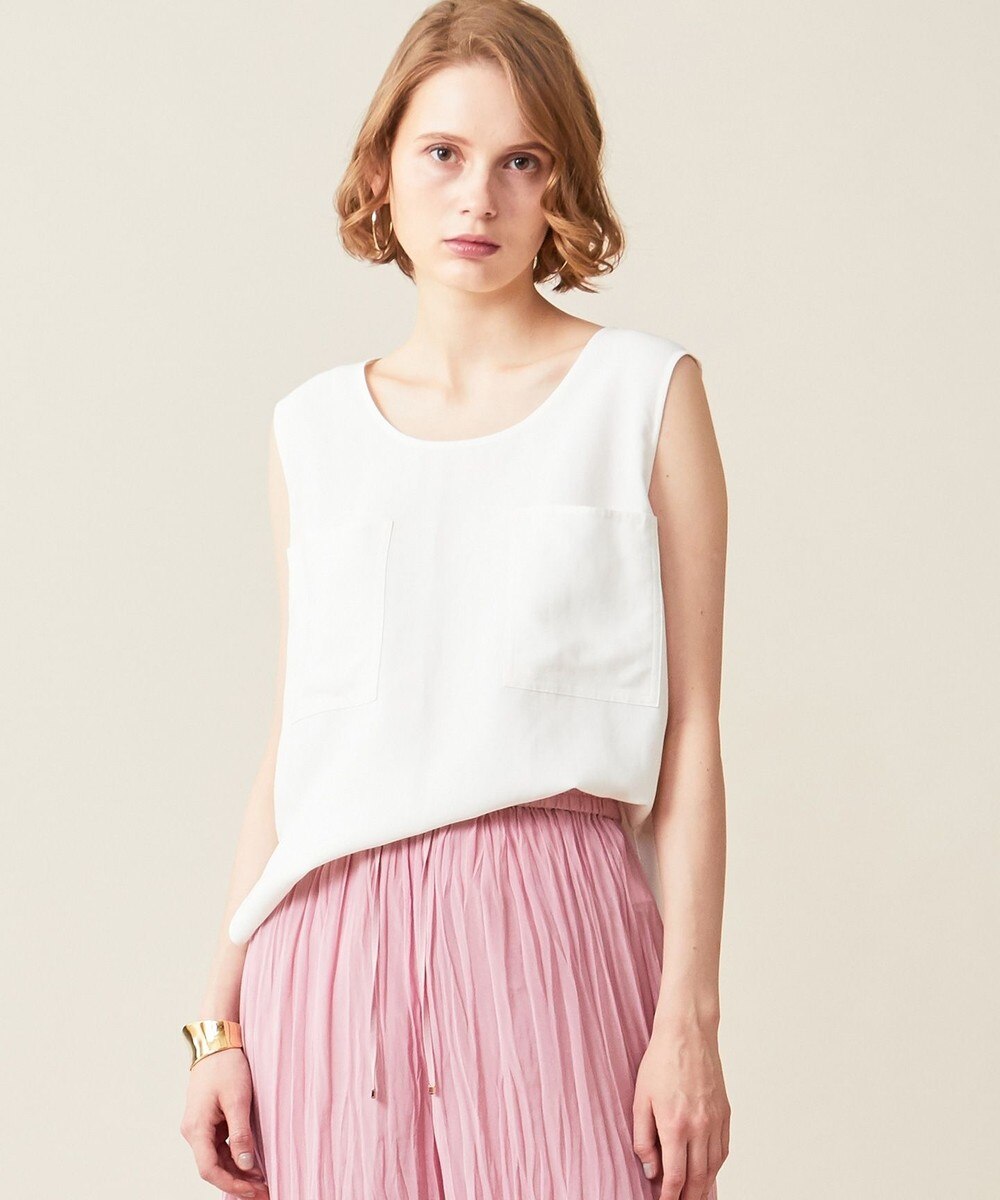 【オンワード】 BEIGE,>トップス LISIEUX / ランニングブラウス Beige 4 レディース 【送料無料】