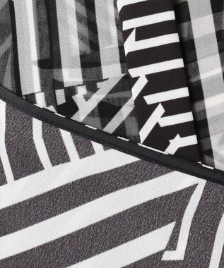 ICB Geometric ノースリーブブラウス ブラック系6