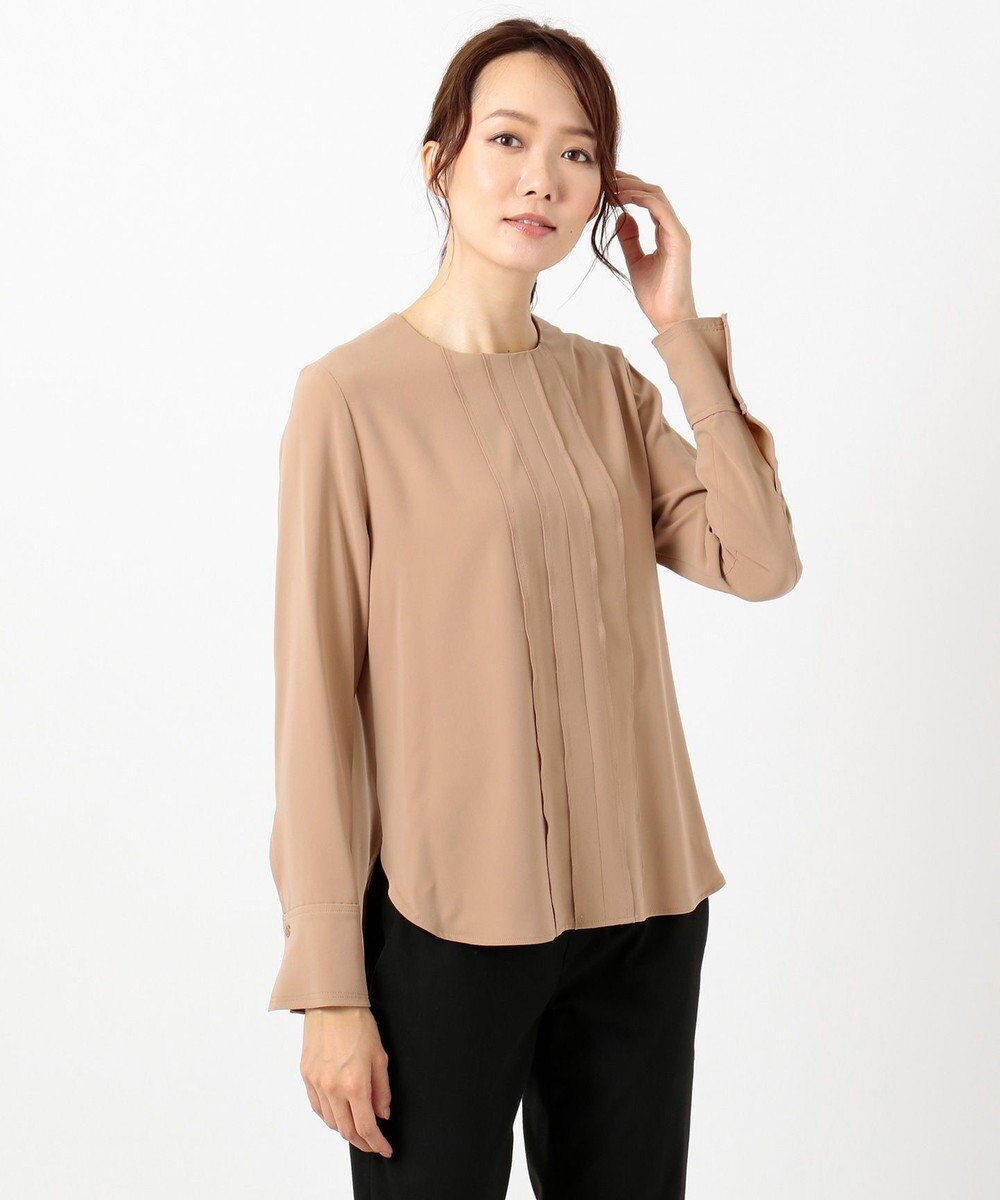 セットアップ対応 Peach ブラウス Icbファッション通販 公式通販 オンワード クローゼット