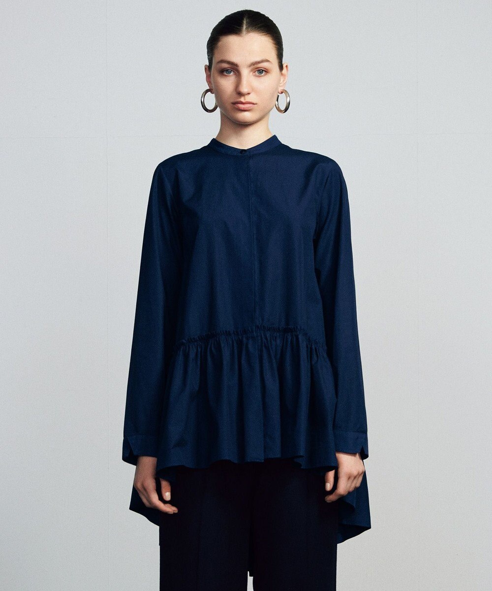 23区 Lab ペプラム ブラウス 23区 ファッション通販 公式通販 オンワード クローゼット