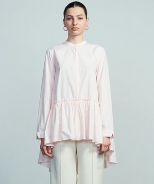 23区 Lab ペプラム ブラウス 23区 ファッション通販 公式通販 オンワード クローゼット