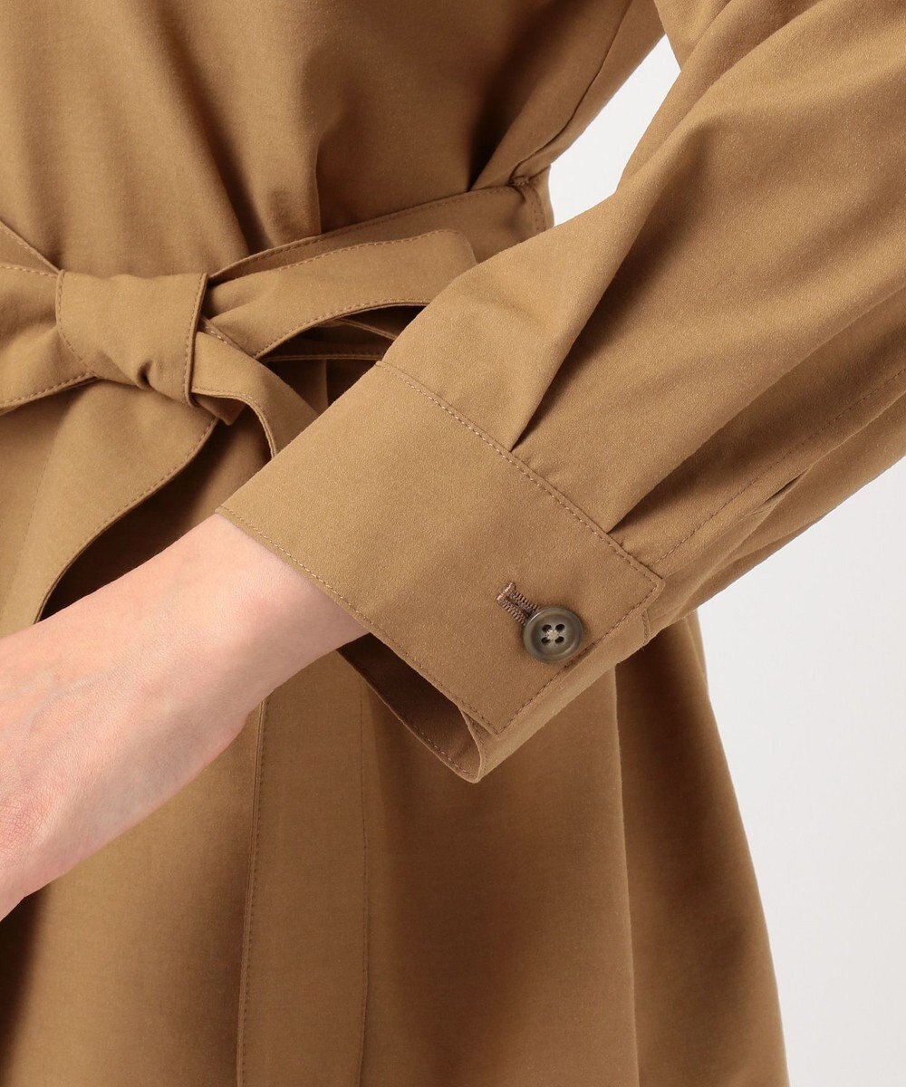 J.PRESS LADIES 【洗える】キュプタスドライ ブラウス 