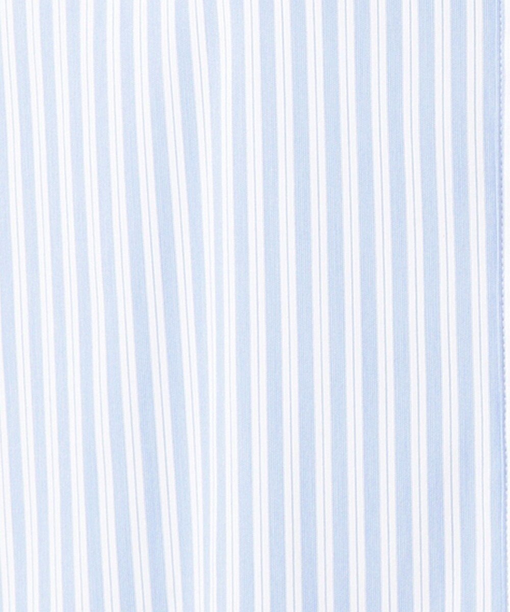 J.PRESS LADIES L 【洗える】SOMELOS JOYCE バンドカラー シャツ 