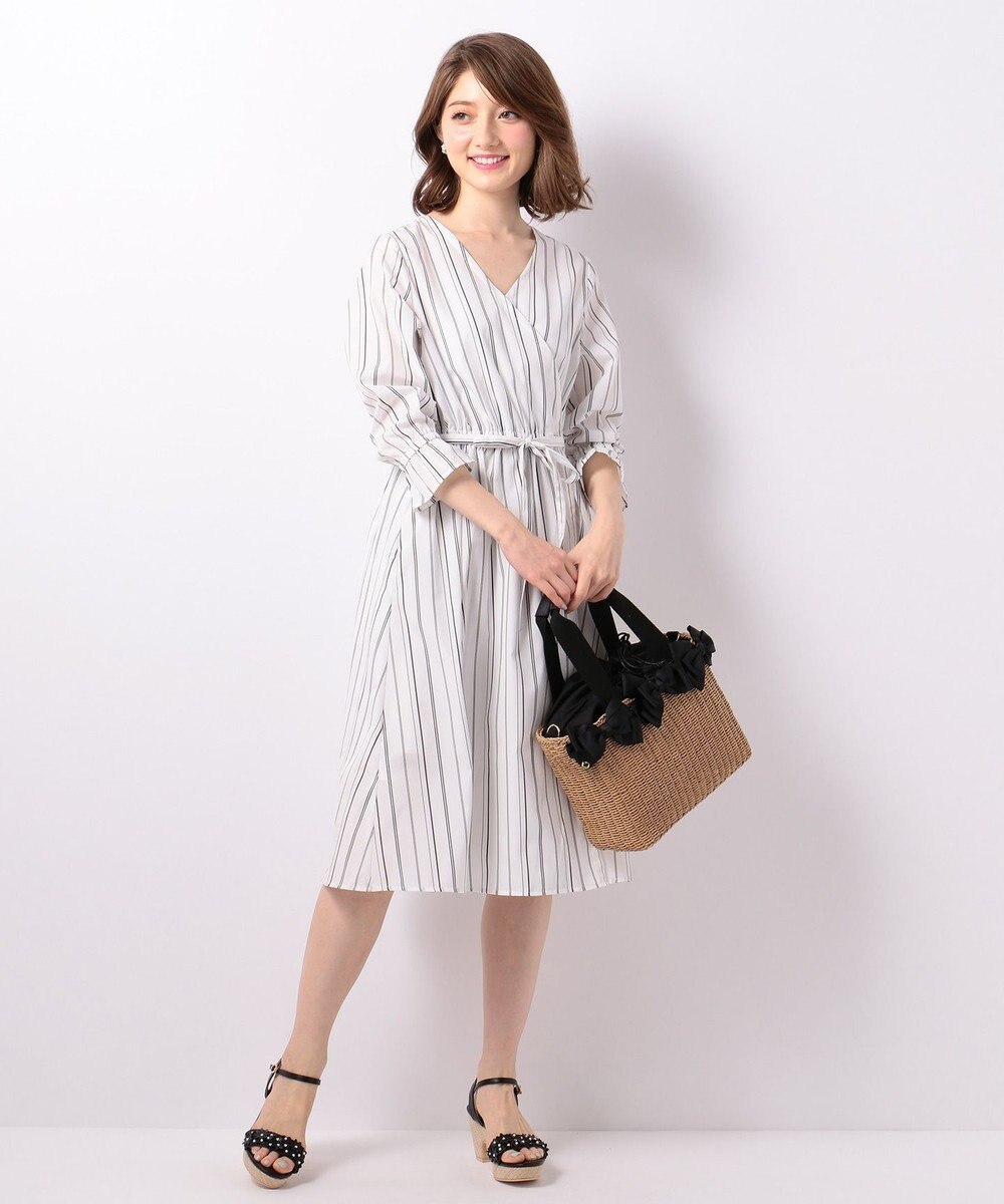 2way カシュクール シャツワンピース Feroux ファッション通販 公式通販 オンワード クローゼット