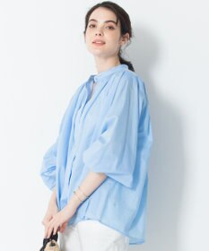 洗える】ALBINI コットンブラウス / 23区 L | ファッション通販 【公式