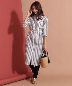 2way ストライプ シャツワンピース Any Sis ファッション通販 公式通販 オンワード クローゼット 2way ストライプ シャツワンピース Any Sis ファッション通販 公式通販 オンワード クローゼット