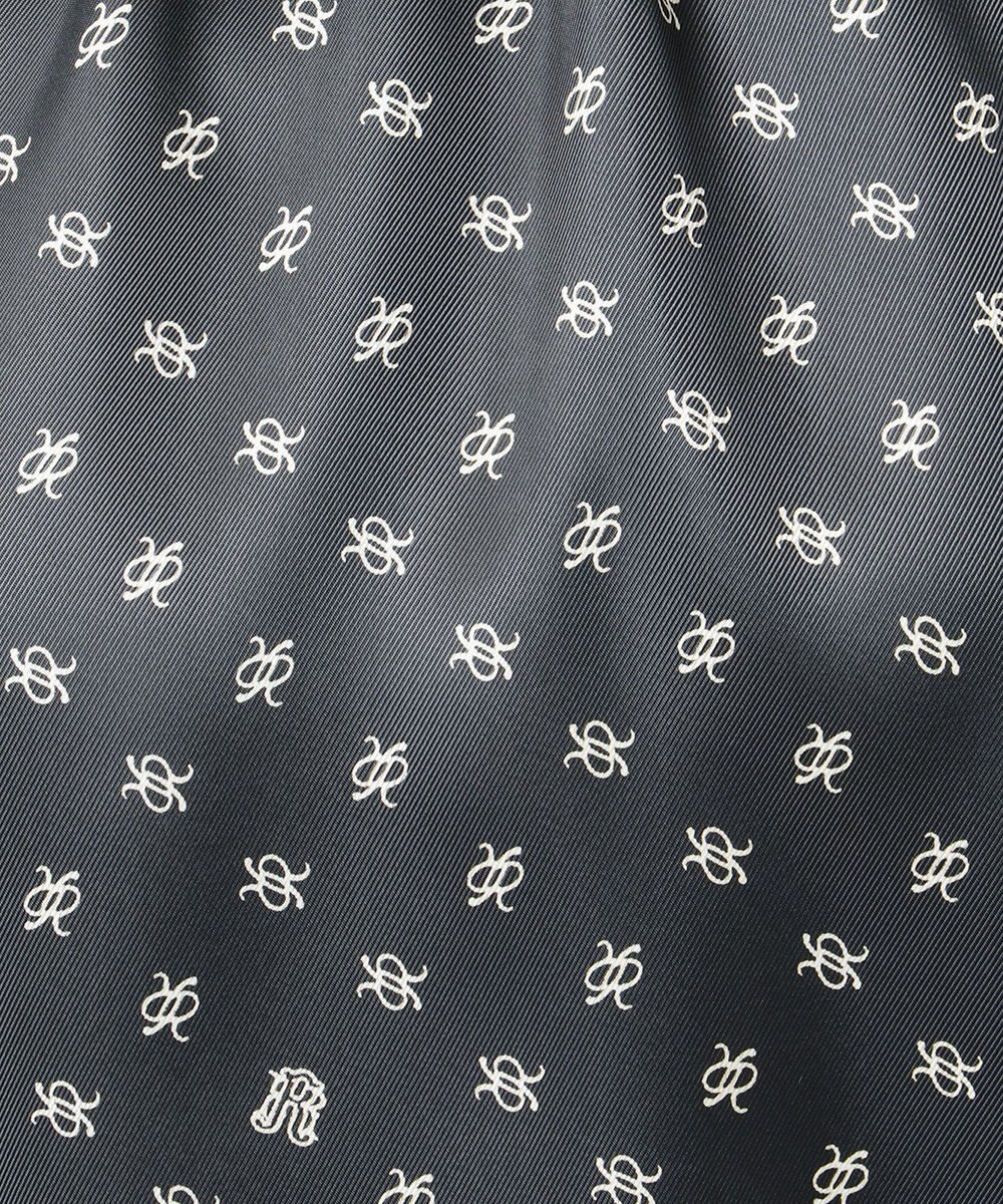 Rythme Kumikyoku イニシャルドットプリント ブラウス 組曲 ファッション通販 公式通販 オンワード クローゼット