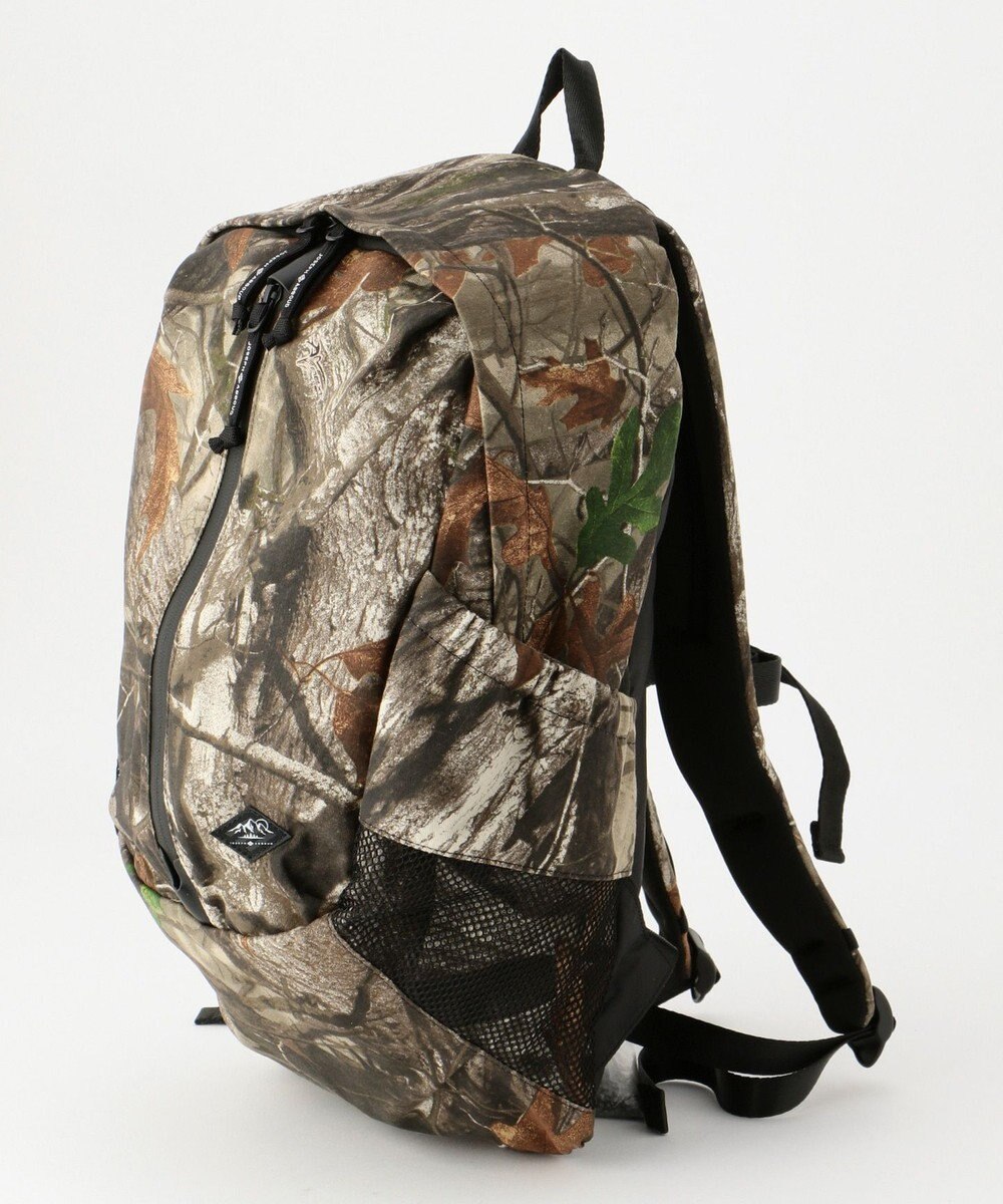 JOSEPH ABBOUD MOUNTAIN ネイチャーカモフラージュ バッグ 