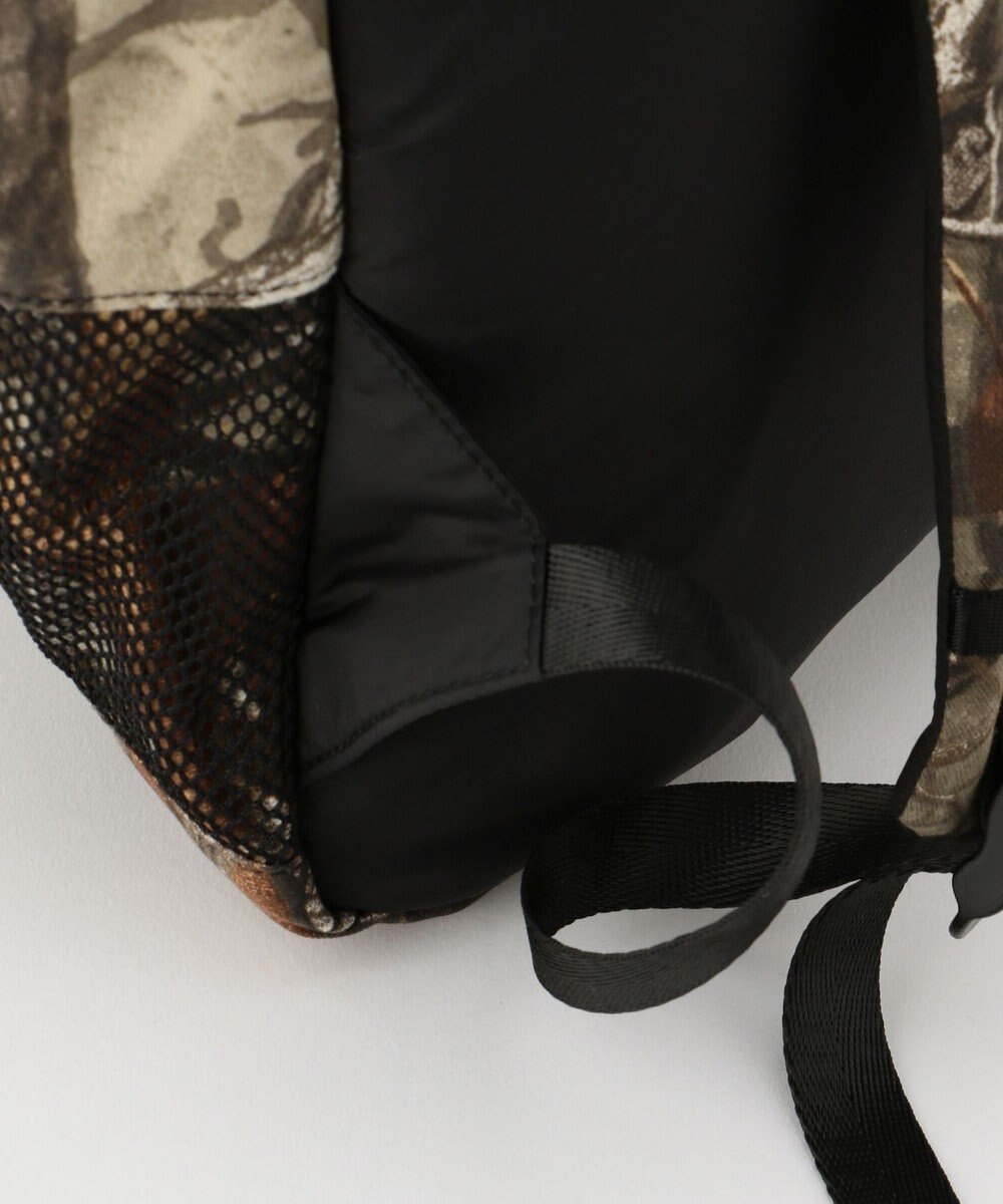 JOSEPH ABBOUD MOUNTAIN ネイチャーカモフラージュ バッグ 