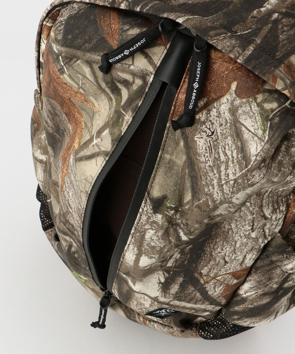 JOSEPH ABBOUD MOUNTAIN ネイチャーカモフラージュ バッグ 