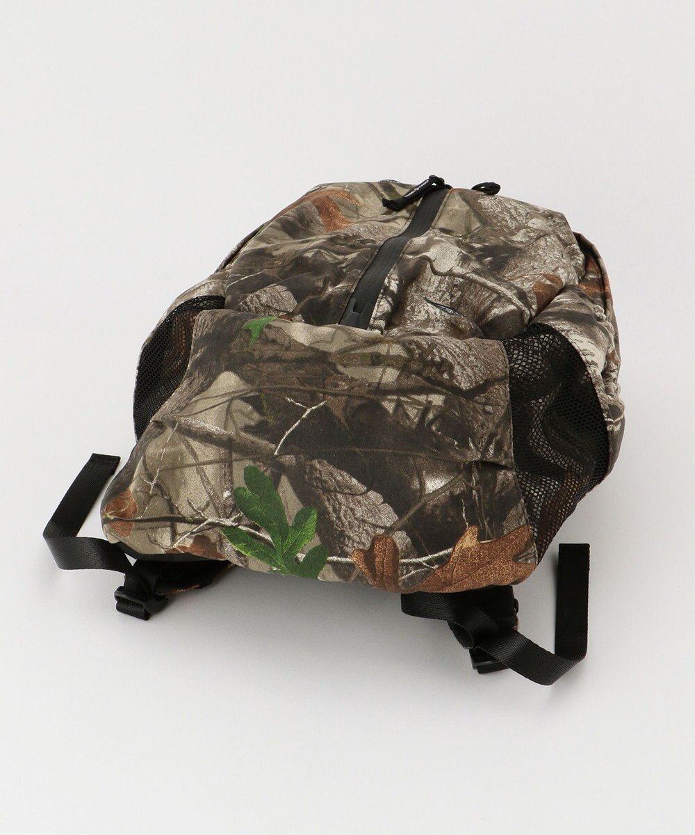 JOSEPH ABBOUD MOUNTAIN ネイチャーカモフラージュ バッグ 