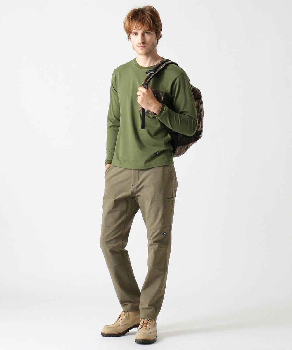 JOSEPH ABBOUD MOUNTAIN ネイチャーカモフラージュ バッグ 