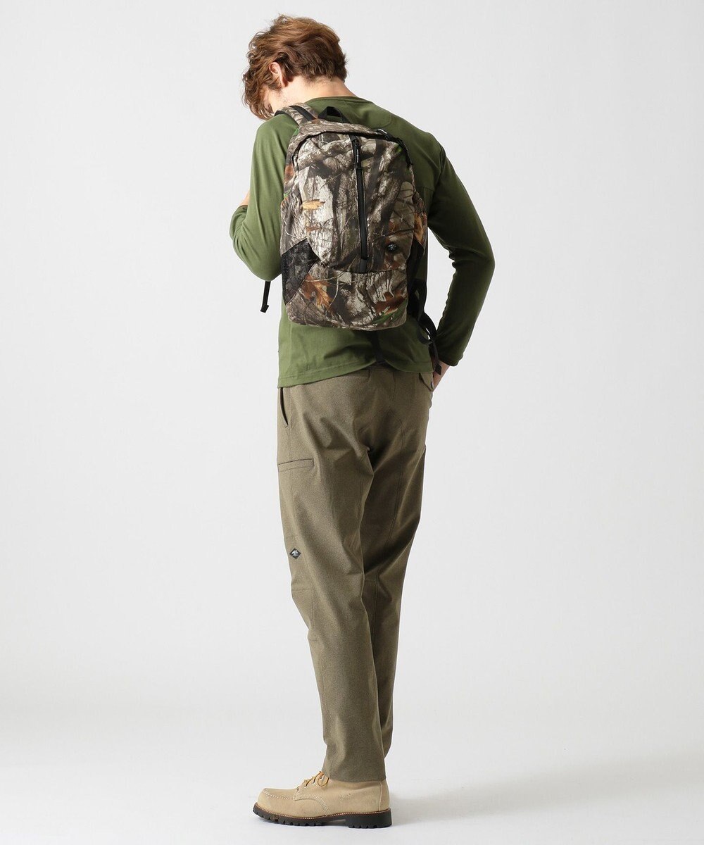 JOSEPH ABBOUD MOUNTAIN ネイチャーカモフラージュ バッグ 