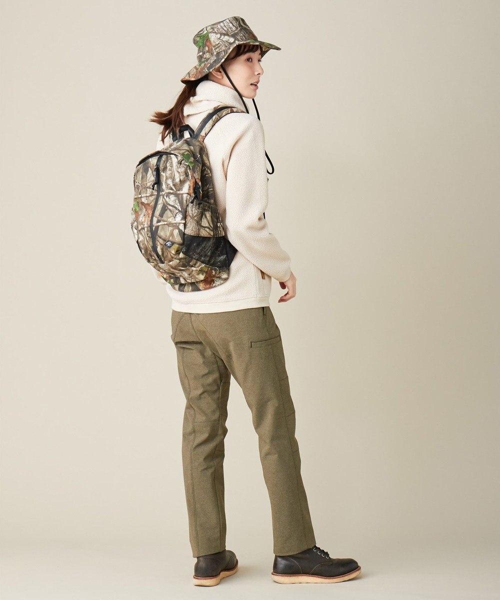 JOSEPH ABBOUD MOUNTAIN ネイチャーカモフラージュ バッグ 