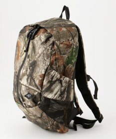 JOSEPH ABBOUD MOUNTAIN ネイチャーカモフラージュ バッグ