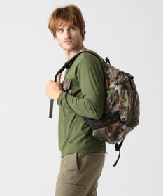 JOSEPH ABBOUD MOUNTAIN ネイチャーカモフラージュ バッグ