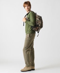 JOSEPH ABBOUD MOUNTAIN ネイチャーカモフラージュ バッグ