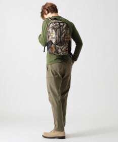 JOSEPH ABBOUD MOUNTAIN ネイチャーカモフラージュ バッグ