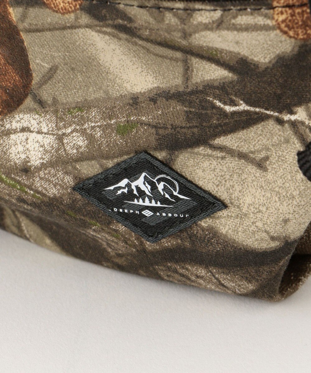 JOSEPH ABBOUD MOUNTAIN ネイチャーカモフラージュ バッグ 