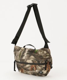 JOSEPH ABBOUD MOUNTAIN ネイチャーカモフラージュ バッグ
