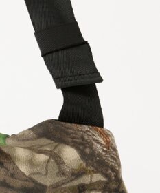 JOSEPH ABBOUD MOUNTAIN ネイチャーカモフラージュ バッグ