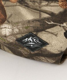JOSEPH ABBOUD MOUNTAIN ネイチャーカモフラージュ バッグ