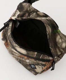 JOSEPH ABBOUD MOUNTAIN ネイチャーカモフラージュ バッグ