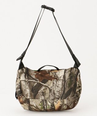 JOSEPH ABBOUD MOUNTAIN ネイチャーカモフラージュ バッグ ブラウン系6