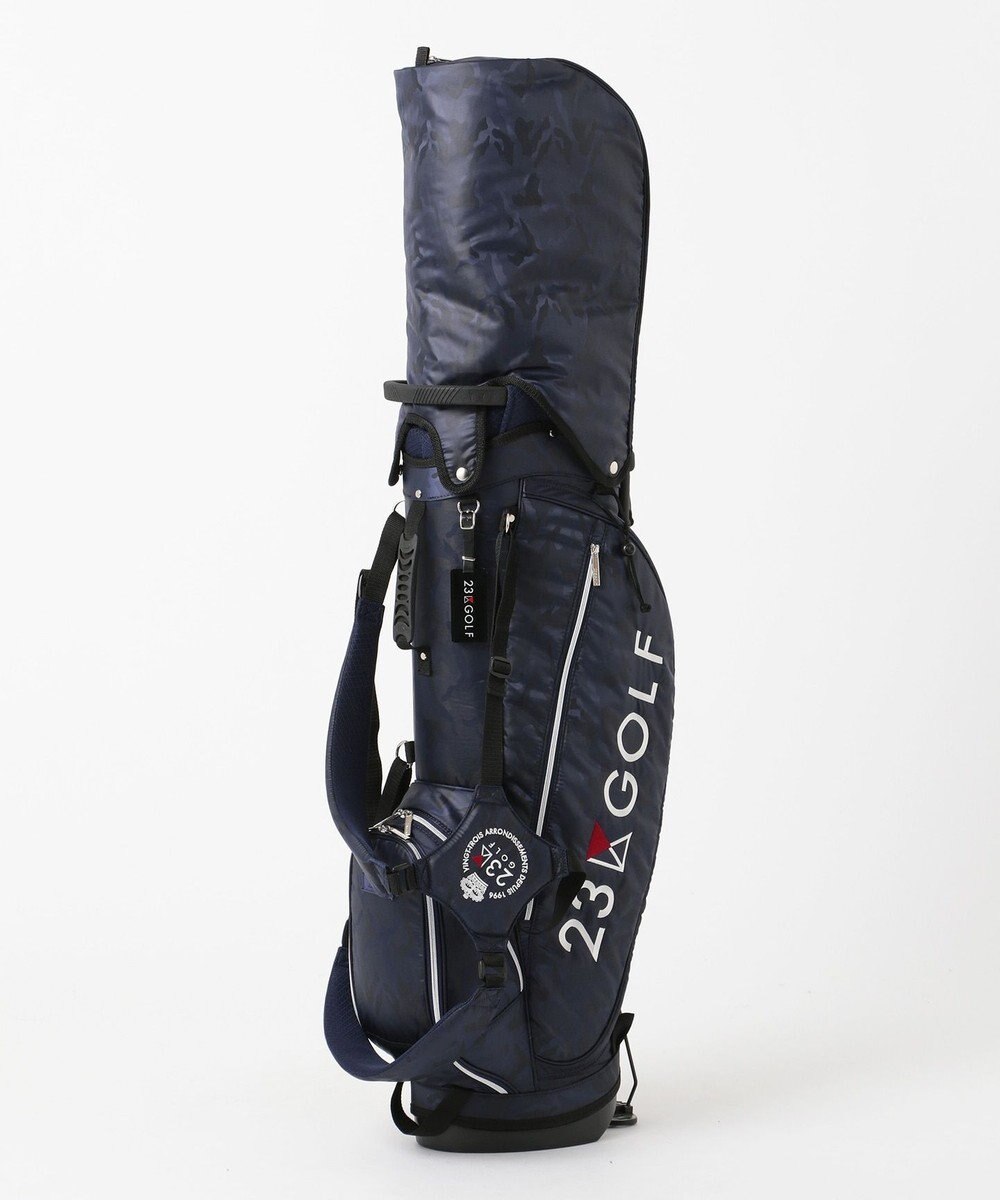 Men 軽量 カモフラ キャディバッグ 23区golfファッション通販 公式通販 オンワード クローゼット