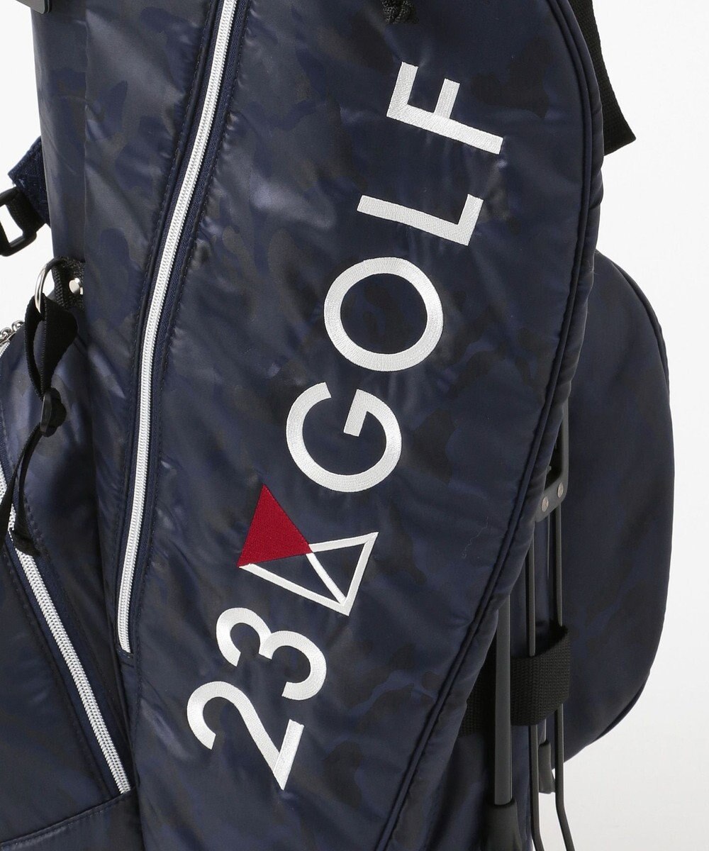 Men 軽量 カモフラ キャディバッグ 23区golf ファッション通販 公式通販 オンワード クローゼット
